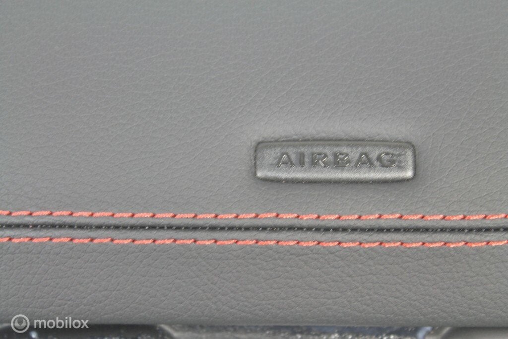 Airbag set - Dashboard rode stiksel Mercedes B klasse W246
