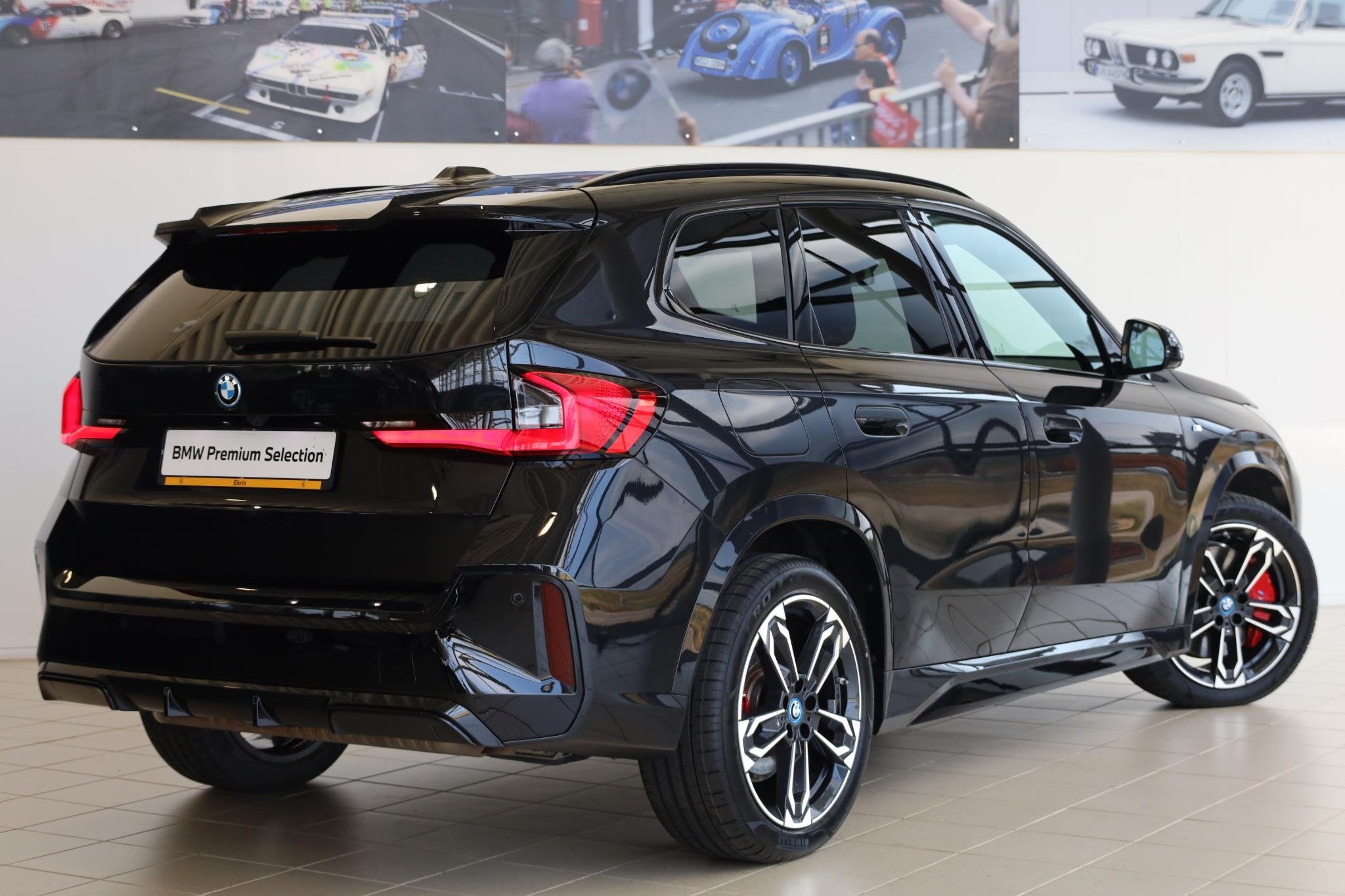 BMW X1 xDrive30e | M Sport Pro | Elektr. Trekhaak | Panorama, Auto's, Stof, Plug-in hybride, Bedrijf, Vierwielaandrijving