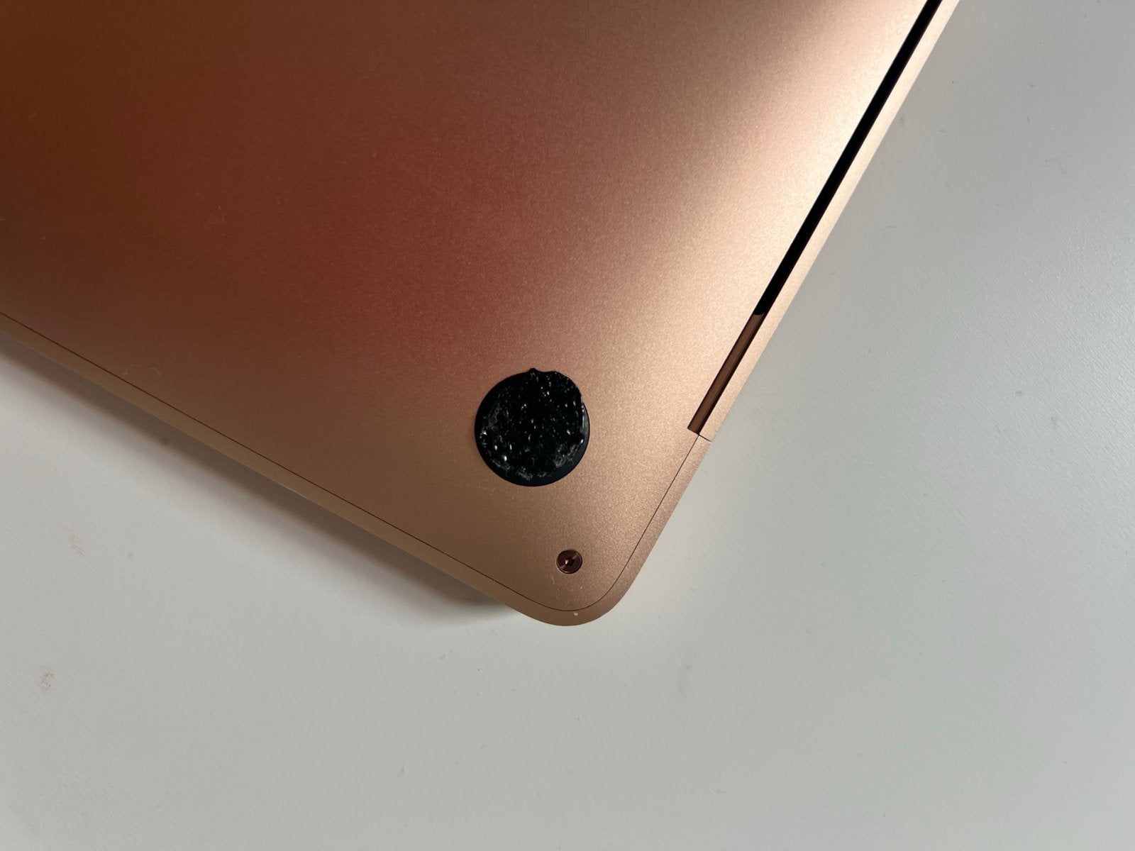 Foto 5 van MacBook Air M1 8gb RAM 256gb