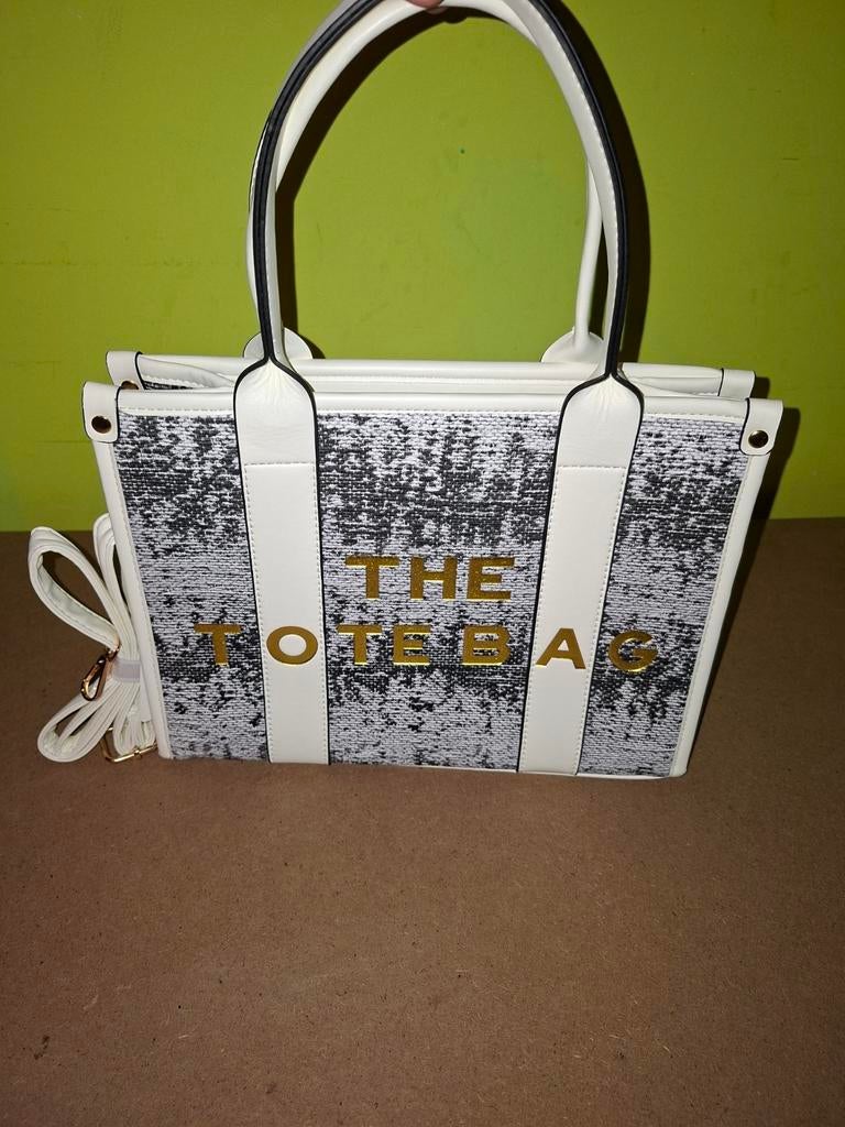 The totebag tas, Ophalen of Verzenden, Nieuw