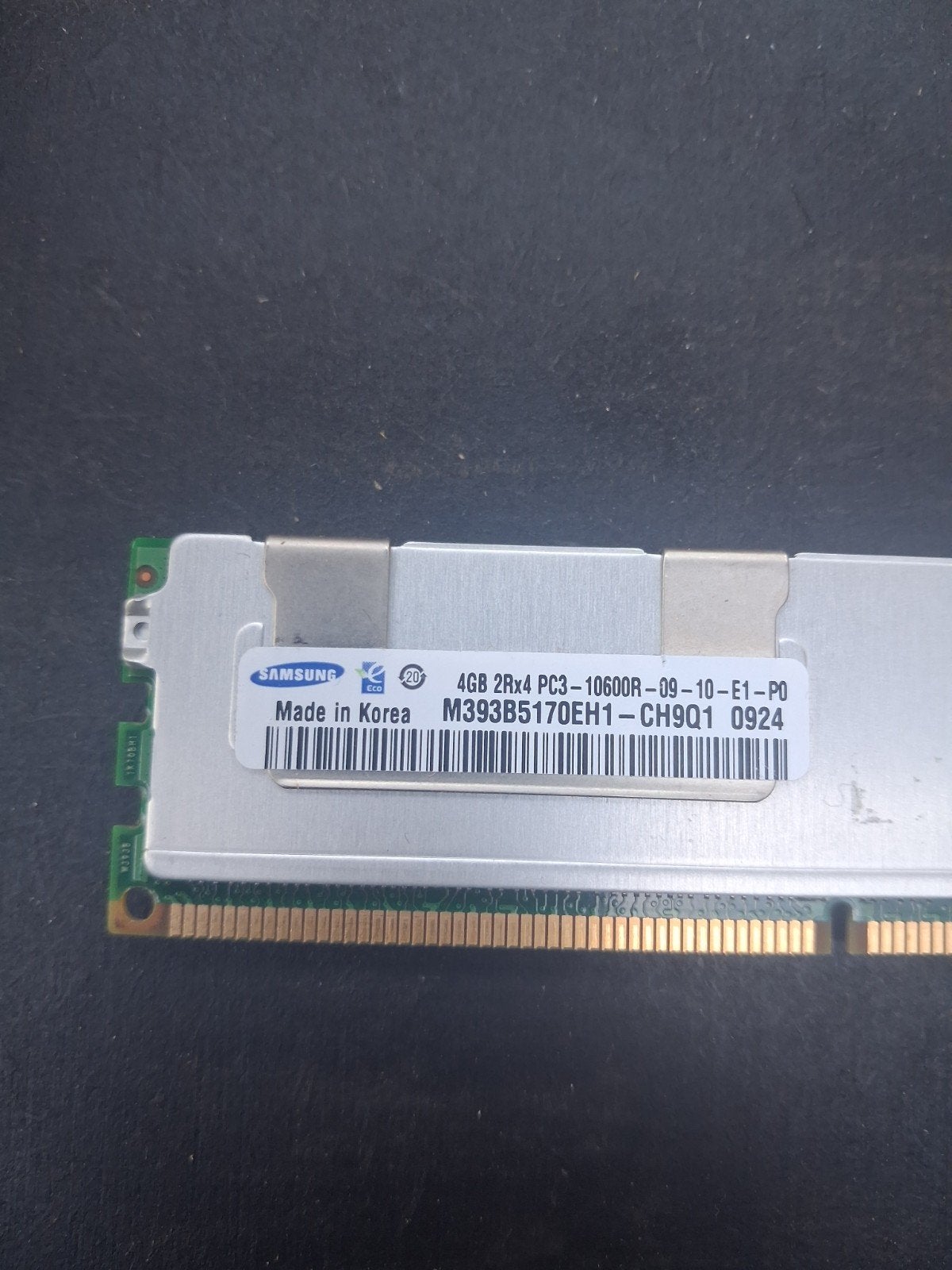 ram geheugen voor server, Computers en Software, RAM geheugen, Ophalen, Gebruikt, 1333 mhz, Server