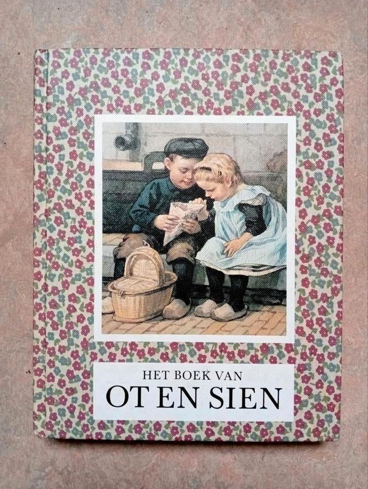 Het boek van Ot en Sien, door Jan Ligthart en H. Scheepstra, Boeken, J. Ligthart; H. Scheepstra, Fictie algemeen, Ophalen of Verzenden