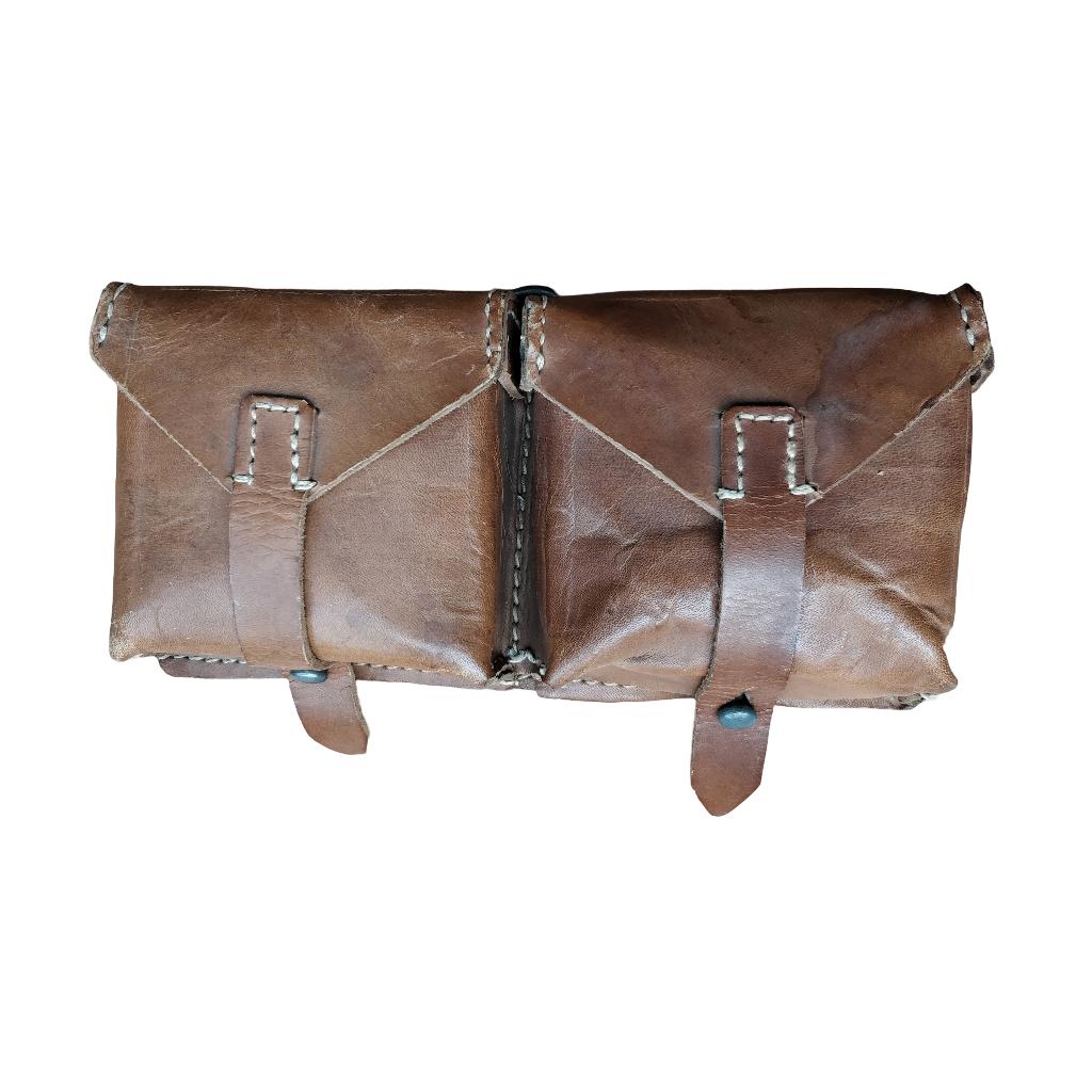 WWII German G43 Pouch 1944, Verzamelen, Ophalen of Verzenden, Amerika