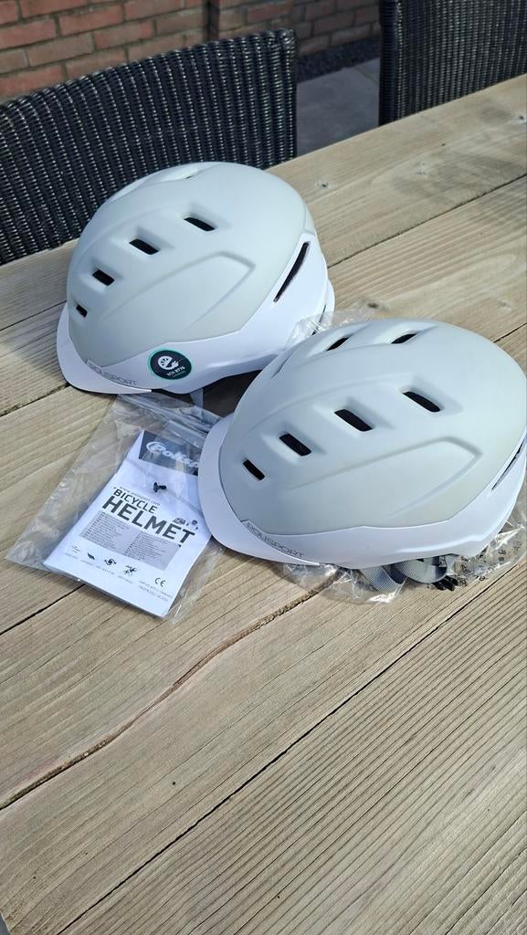 Polisport fietshelm speedpedelec maat s, S, Nieuw, Ophalen of Verzenden, Polisport