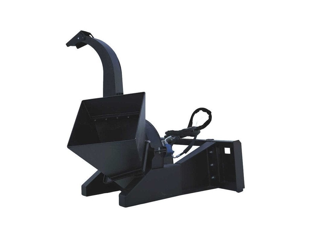 2025 Rhino-cross Hydraulic wood chipper hout hakkelaar ten b