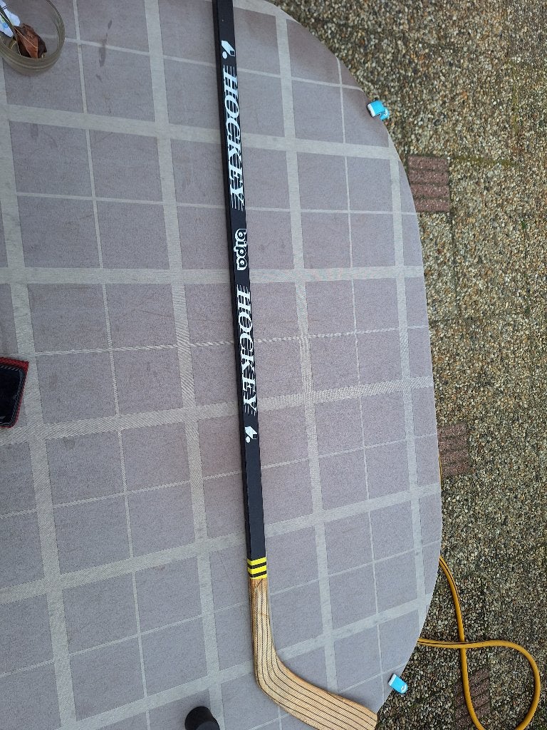 Ijshockey stick, Sport en Fitness, Ophalen, Zo goed als nieuw, Stick