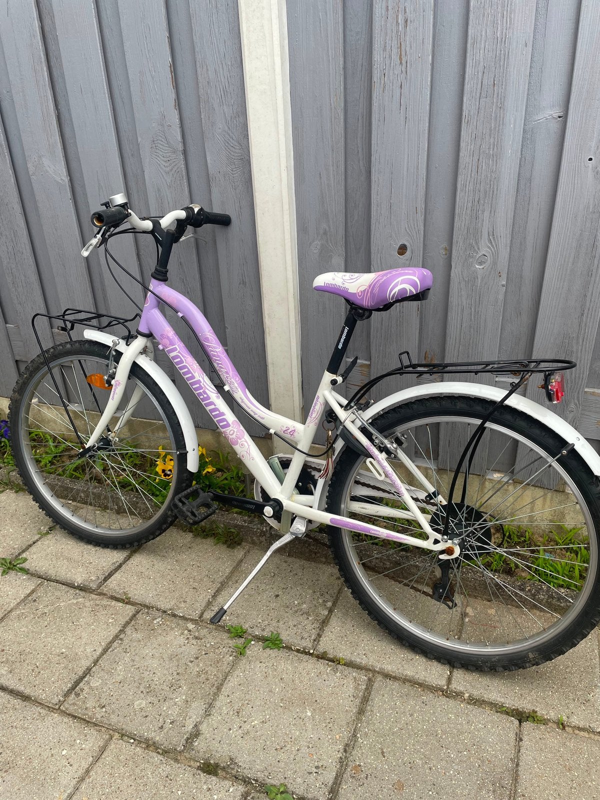 Fiets, Ophalen of Verzenden, Zo goed als nieuw, 24 inch