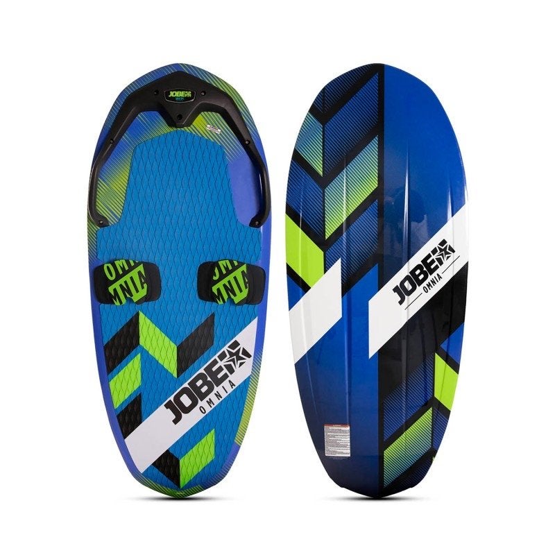 Jobe Omnia Allround Kneeboard met straps en draagtas, Watersport en Boten, Ophalen, Zo goed als nieuw