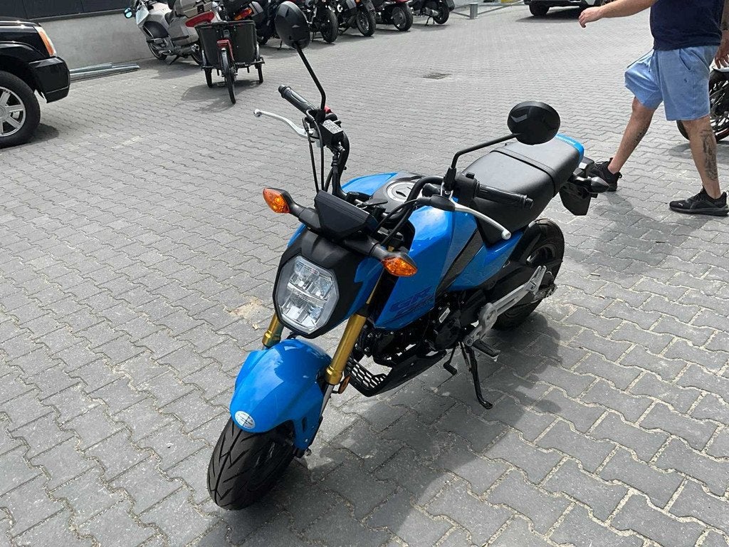 2025 Honda Grom MSX125 Motorfiets, Bedrijf, Overig