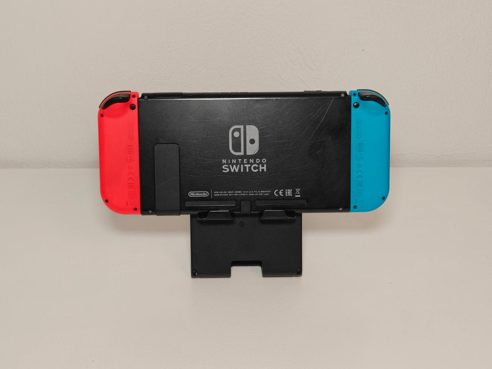 Nintendo Switch, Gebruikt, Nintendo switch, Ophalen of Verzenden, Vanaf 3 jaar