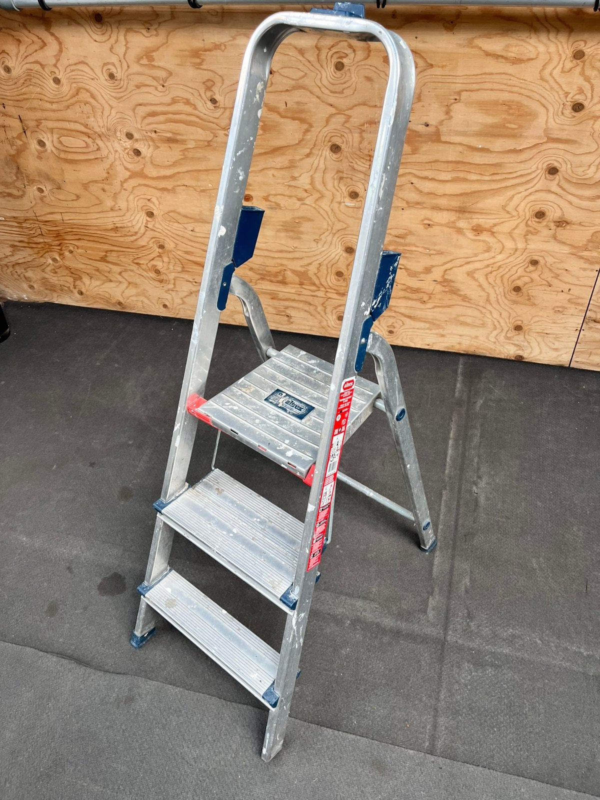 Altrex 3 treden trap, Ophalen, Trap, Altrex, Xx