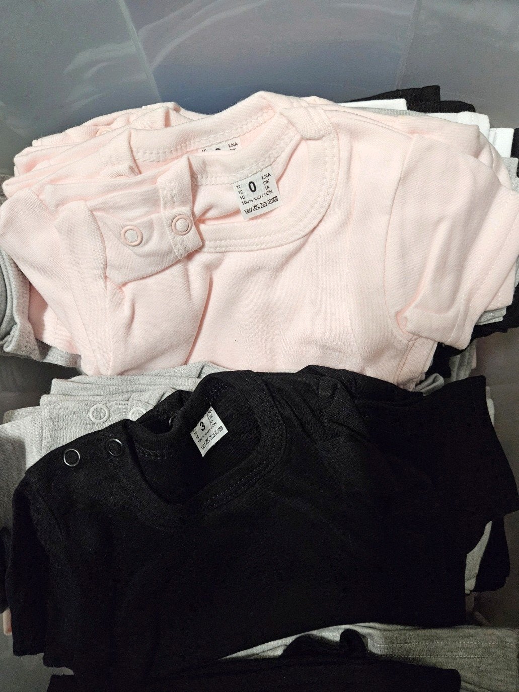 Blanco t-hirts om te bedrukken, Ophalen