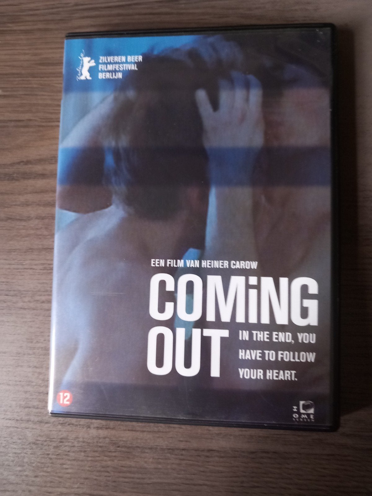 Coming Out DVD - Zilveren Beer Filmfestival Berlijn, Vanaf 12 jaar, Ophalen of Verzenden, Zo goed als nieuw, Drama