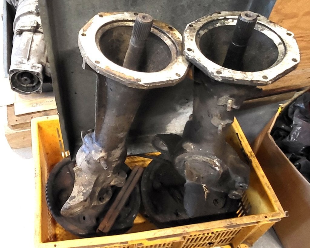 Transmissie Veren Peugeot 404 Cardanas Versnellingsbak, vin, Ophalen, Gebruikt, Peugeot