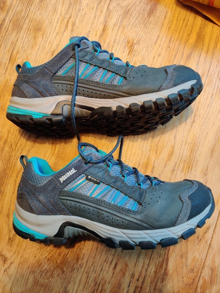 Meindl Journey Lady Pro GTX Wandelschoenen mt 40, Ophalen of Verzenden, Zo goed als nieuw, Schoenen