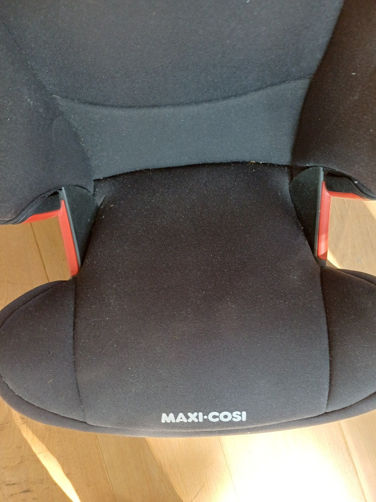 Maxi cosi Rodifix autostoeltje, 9 t/m 18 kg, Verstelbare rugleuning, Ophalen of Verzenden, Zo goed als nieuw