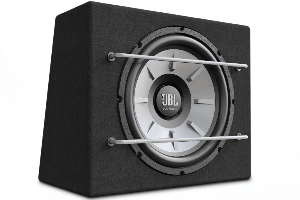 1000W JBL Stage 1200B Subwoofer Kist (250Wrms) OPRUIMING, ., Nieuw, Ophalen of Verzenden, .