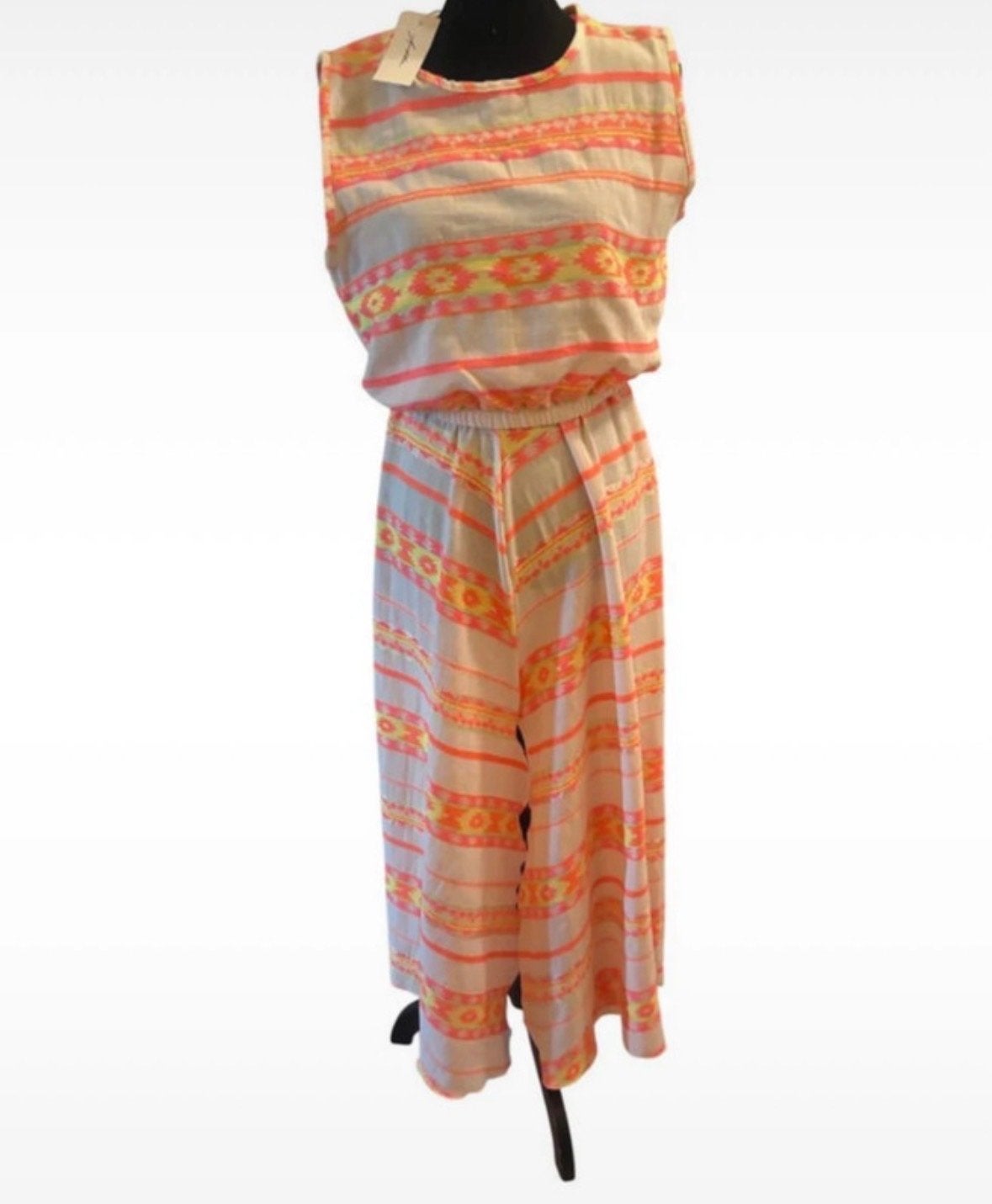 Nieuwe Ambika Boho Ibiza Rok met Top Set, Kleding | Dames, Rokken, Maat 38/40 (M), Overige kleuren, Nieuw, Ophalen of Verzenden