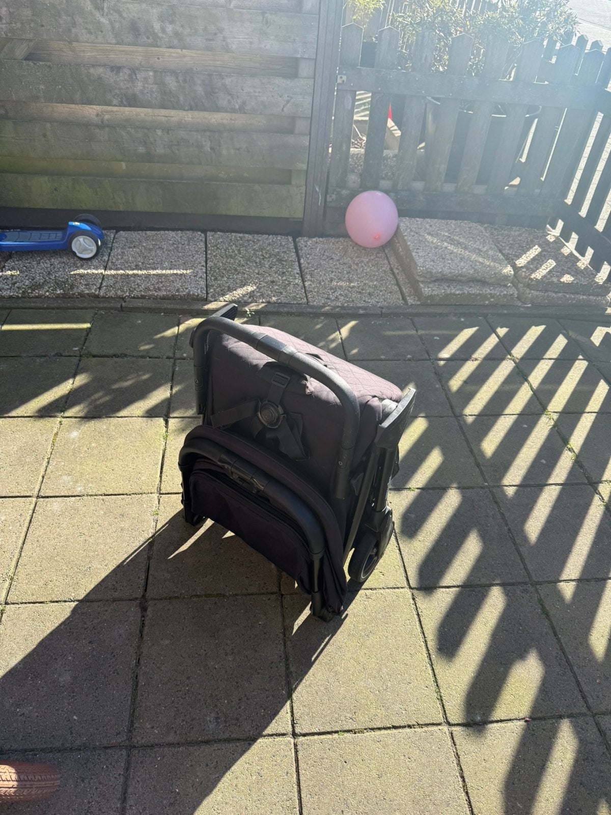 Easywalker Jackey 2024, Kinderen en Baby's, Buggy's, Ophalen, Gebruikt, Overige merken, Regenhoes