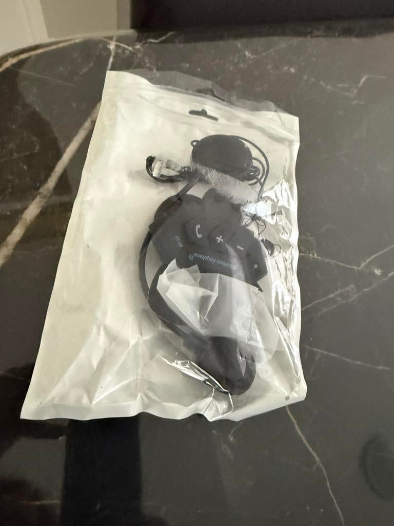 Headset bluetooth, Ophalen, Nieuw