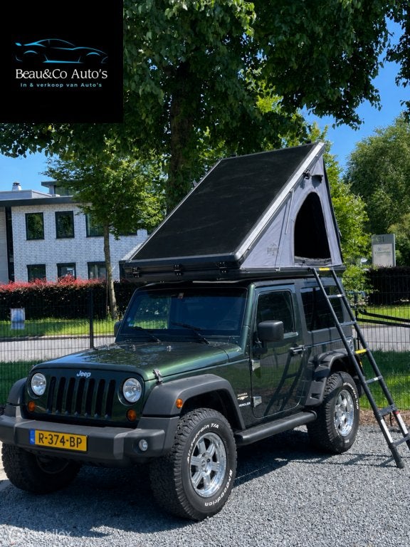 Nieuwe aluminium daktent|Hard Shell|4x4|Suv|Offroad|montage, Ophalen of Verzenden