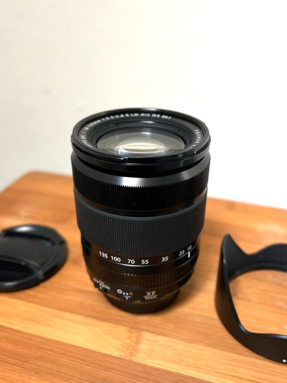 Fujinon XF 18-135mm F3.5 (Als Nieuw), Fujifilm, Overige typen, Ophalen of Verzenden, Zo goed als nieuw