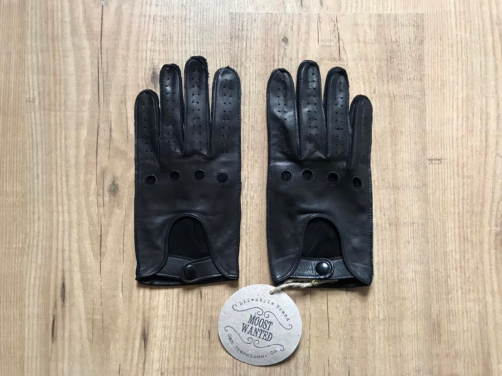 Moost wanted Candice leather gloves, Ophalen of Verzenden, Nieuw, Handschoenen