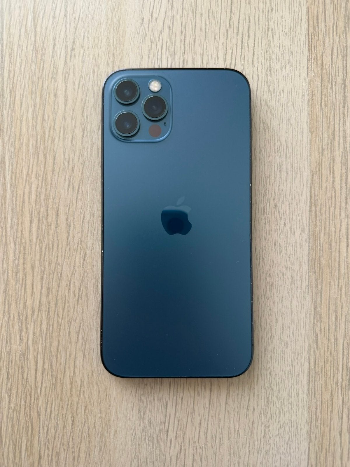 iPhone 12 Pro 256GB Pacific Blue, Blauw, 78 %, IPhone 12 Pro, Zo goed als nieuw