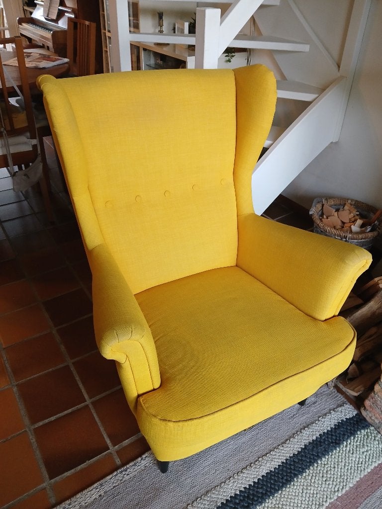 oorfauteuil, Ophalen, Gebruikt, 75 tot 100 cm, Traditioneel