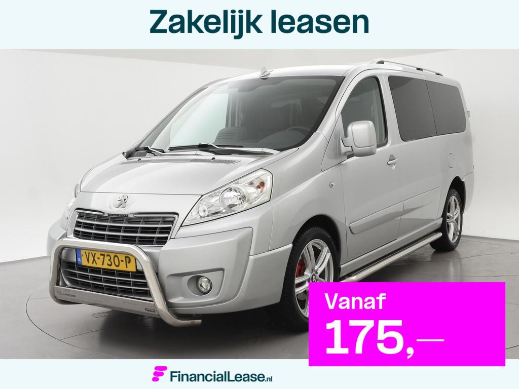 Peugeot Expert 229 2.0 HDI 128 PK L2H1*MARGE!*+ DRAADLOZE CA, Voorwielaandrijving, Euro 5, Stof, Gebruikt