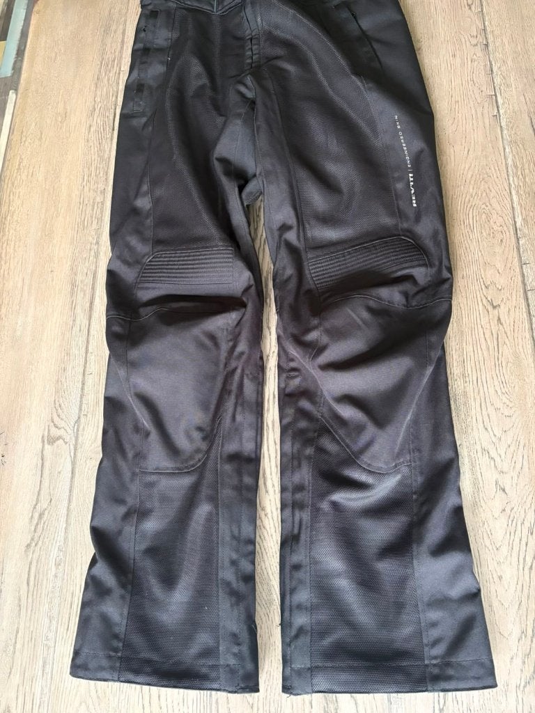 Revit dames doorwaaibroek, Motoren, Kleding | Motorkleding, Ophalen of Verzenden, Broek | textiel, Rev'it, Dames