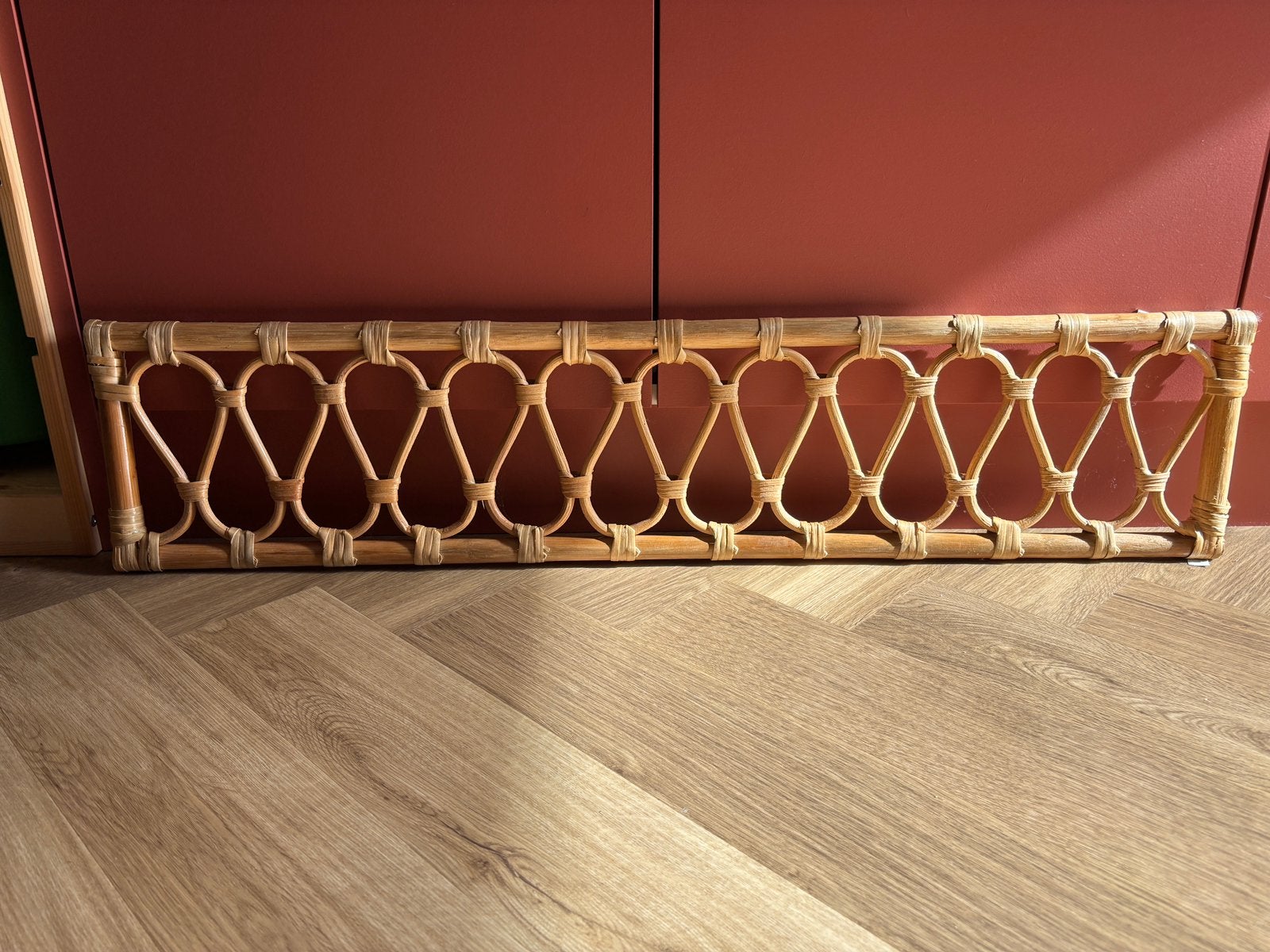 Wandrek rotan, Ophalen, Nieuw
