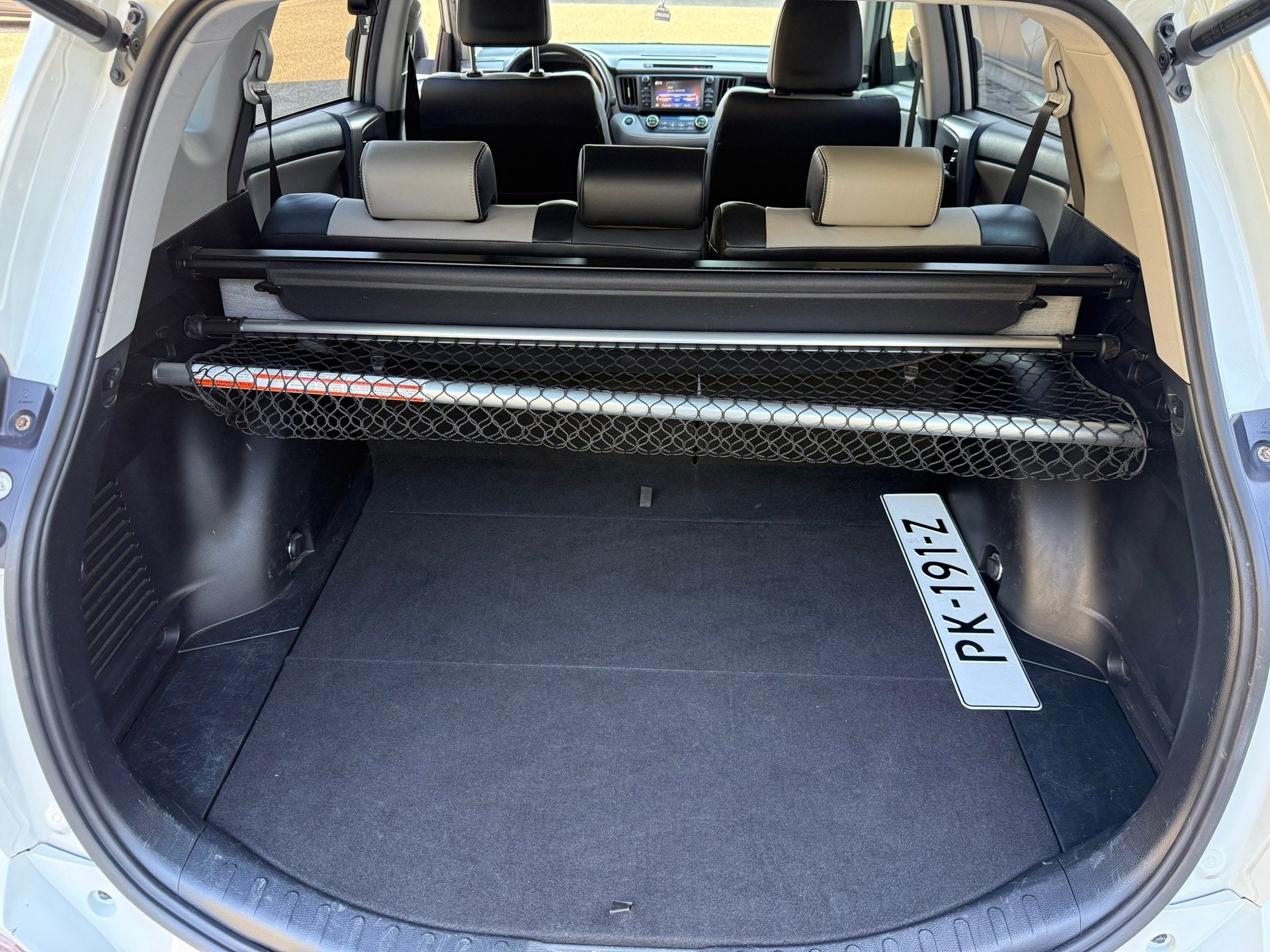 Foto 10 van Toyota RAV4 2.0 VVT-i AWD Executive