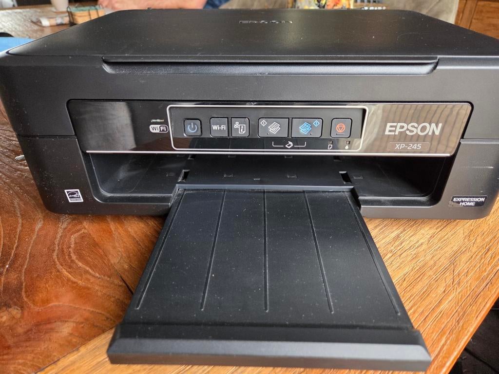 Epson Expression Home XP-245 All-in-One Printer, Computers en Software, Printers, Gebruikt, All-in-one, Draadloos, Ophalen