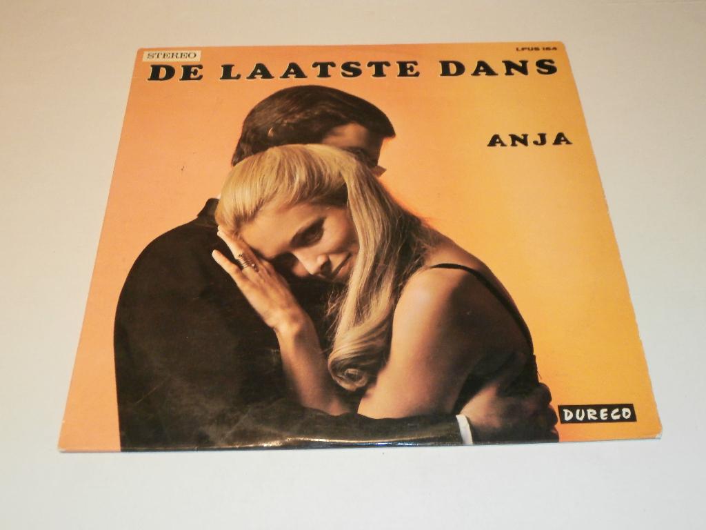 The Rocking Shadows, Dureco vinyl Top LP  LPUS 164, Verzenden, Zo goed als nieuw, 12 inch, Levenslied of Smartlap