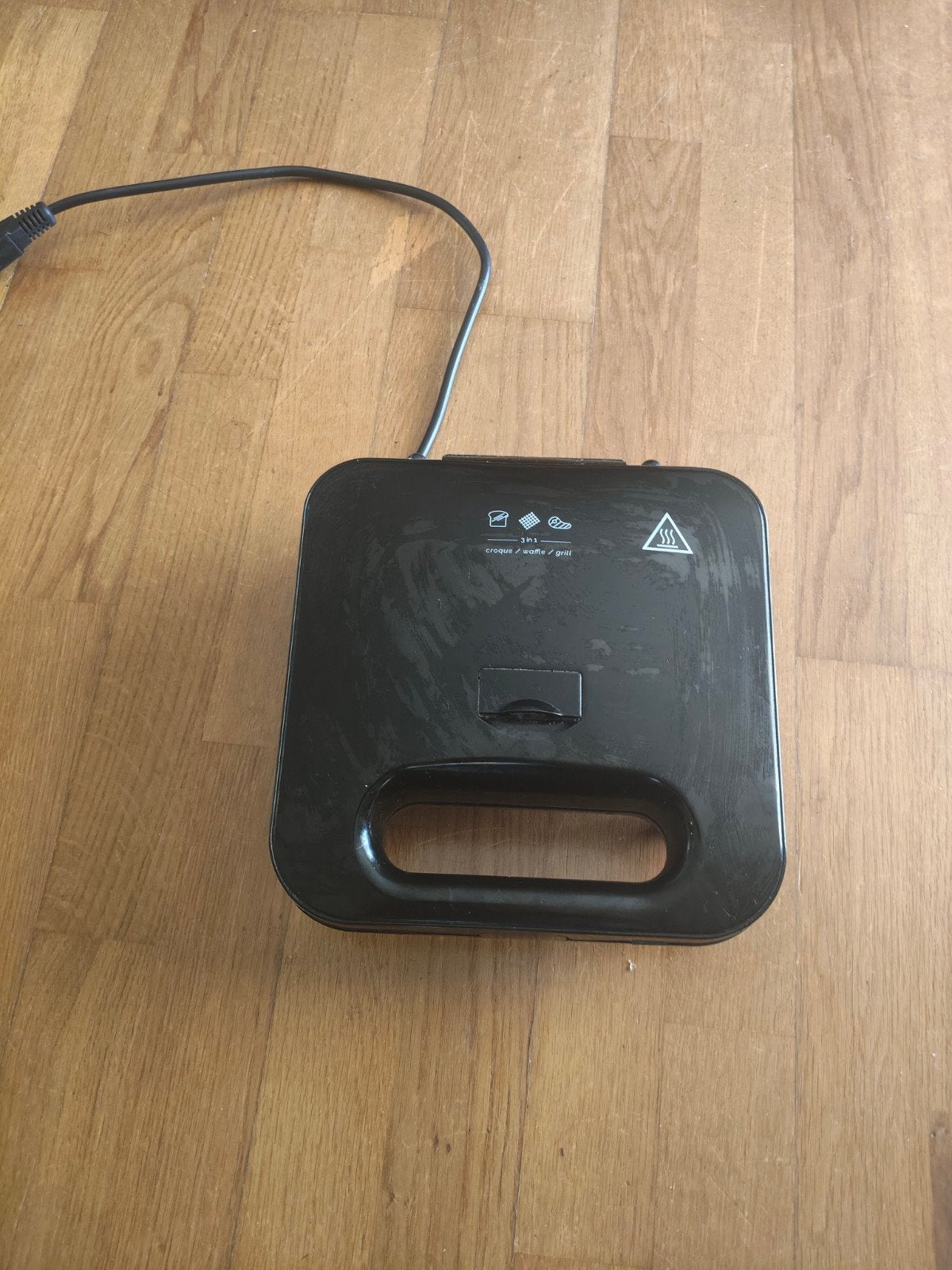 Tosti ijzer, Witgoed en Apparatuur, Broodroosters, Gebruikt, Ophalen