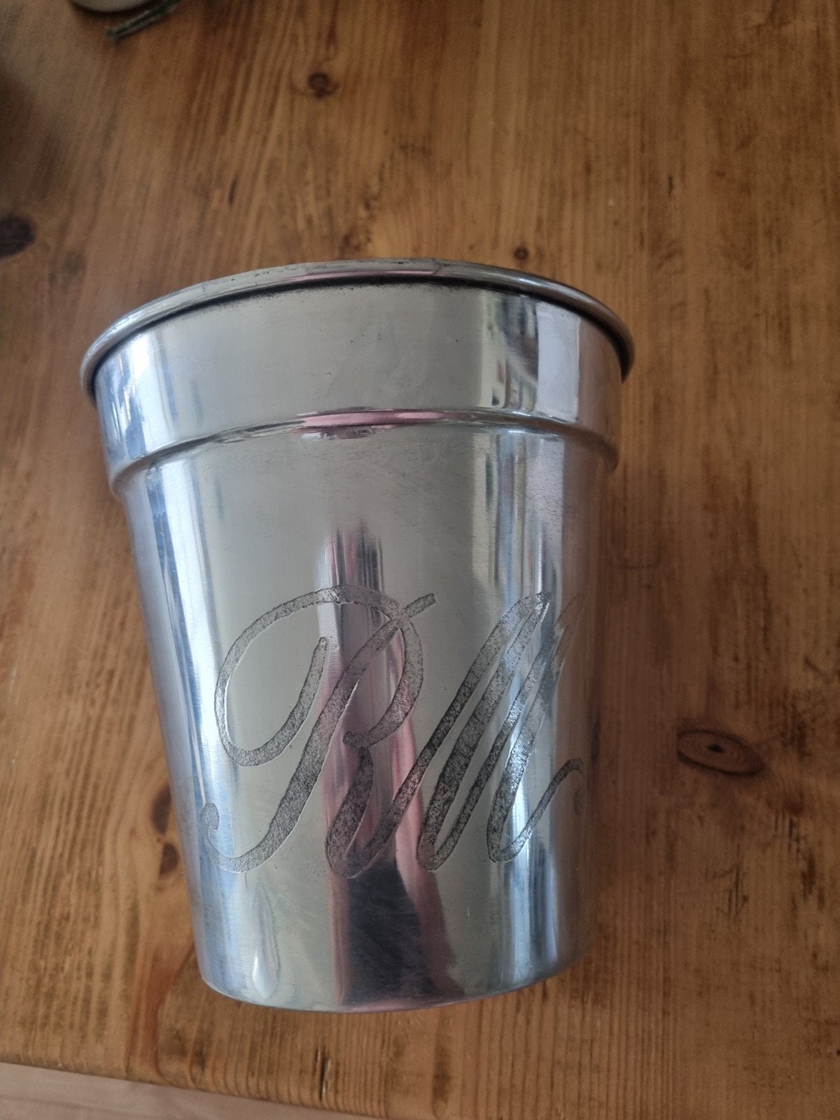 Riviera Maison bloempot. 18 cm, Ophalen of Verzenden, Zo goed als nieuw