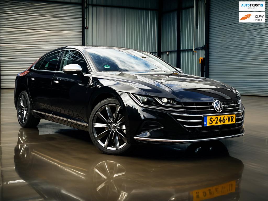 Volkswagen ARTEON GTE1.4 TSI 218pk DSG/AUT eHybrid R-Line PH, Arteon, Gebruikt, Euro 6, 4 cilinders