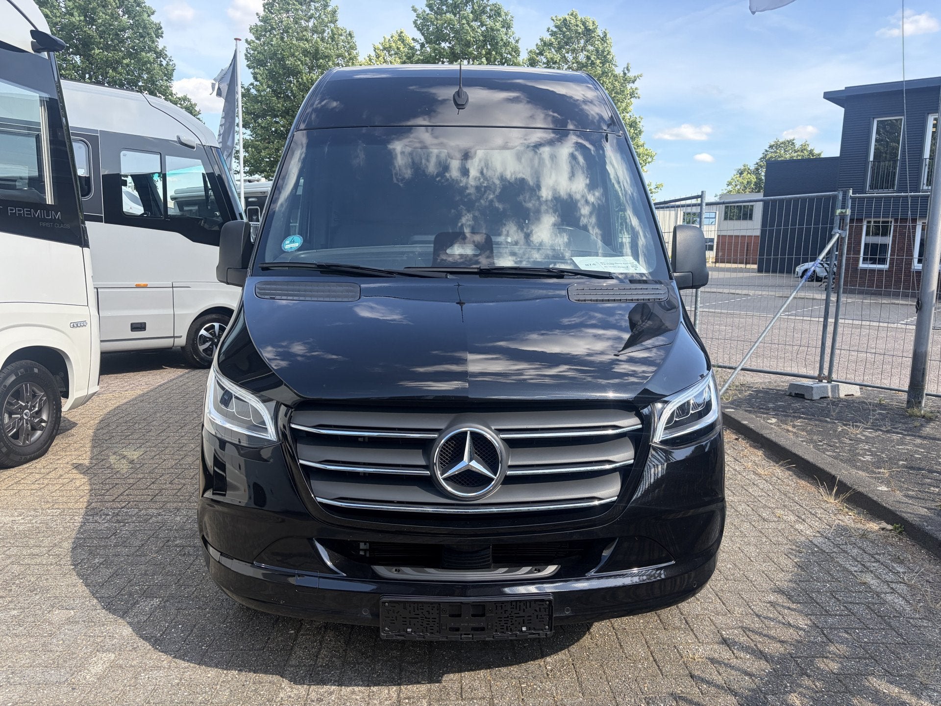 Mercedes-Benz Sprinter 317 1.9 CDI L3 Pro LED Luchtgeveerde, Auto's, Automaat, Gebruikt, 4 cilinders, Diesel