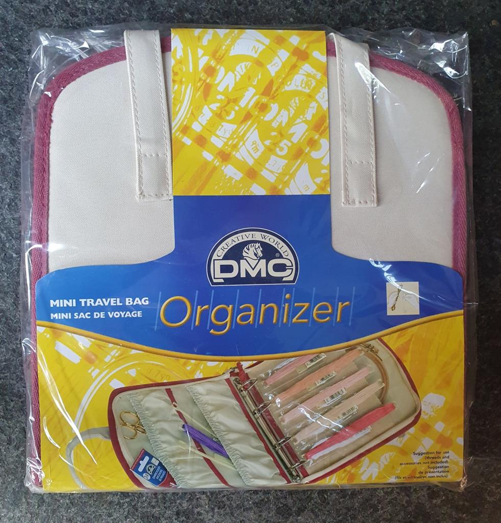 nieuw! DMC originele organizer borduurtas handwerktas, Verzenden, Nieuw