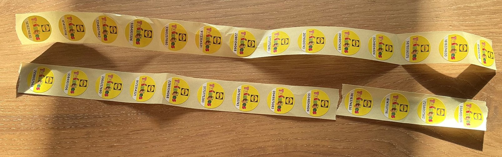 Lidl spaarzegels gratis af te halen nog 22 zegels, Ophalen, Winkel, Super of Benzinepomp, Zegels, Bonnen of Punten