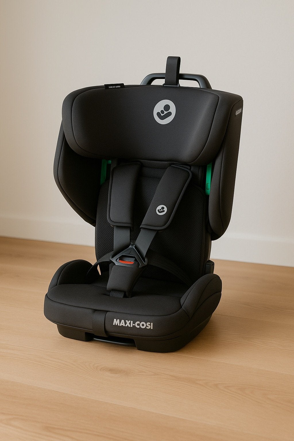 Maxi-Cosi Nomad Plus Autostoeltje huren, Ophalen, Autogordel, 9 t/m 18 kg, Zo goed als nieuw