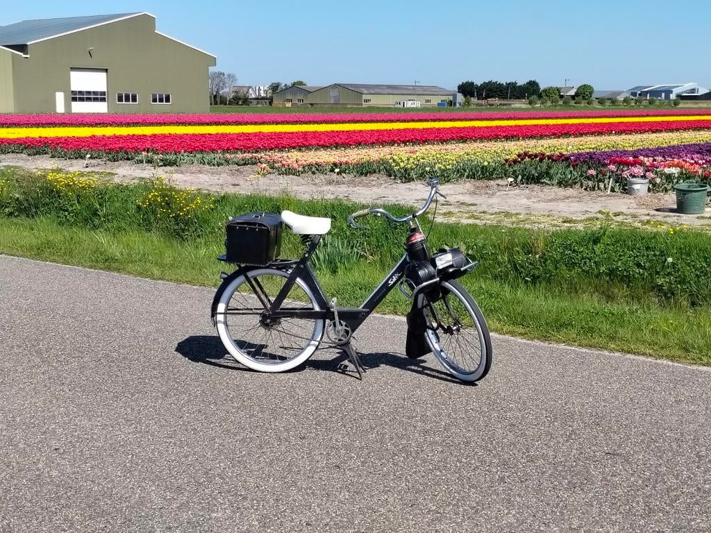 Solex 3800 1973, Fietsen en Brommers, Brommers | Solex, Gebruikt, Maximaal 25 km/u, Ophalen