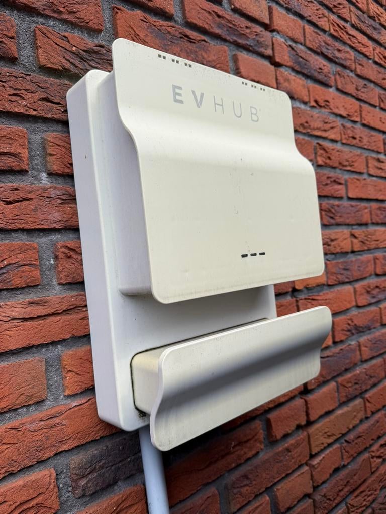 EV Hub laadpaal 3 fase 32Ampere 22KW, Ophalen of Verzenden, Gebruikt, Laadpaal