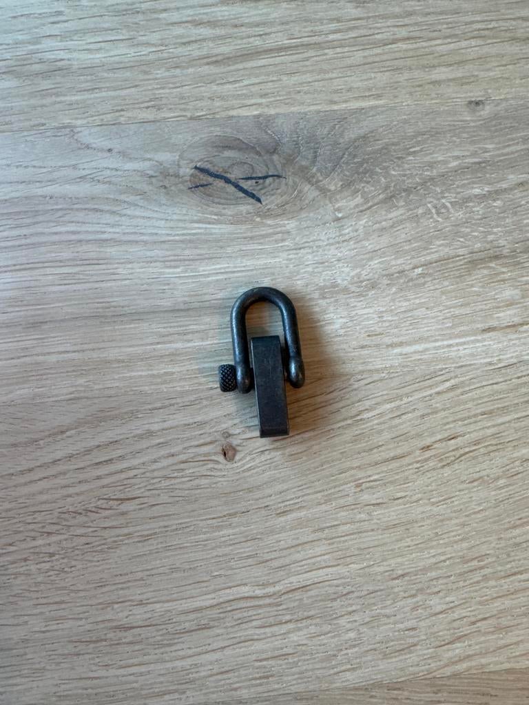 Paracord Harp Sluiting Antiek Brons, Ophalen of Verzenden, Nieuw, Overige typen