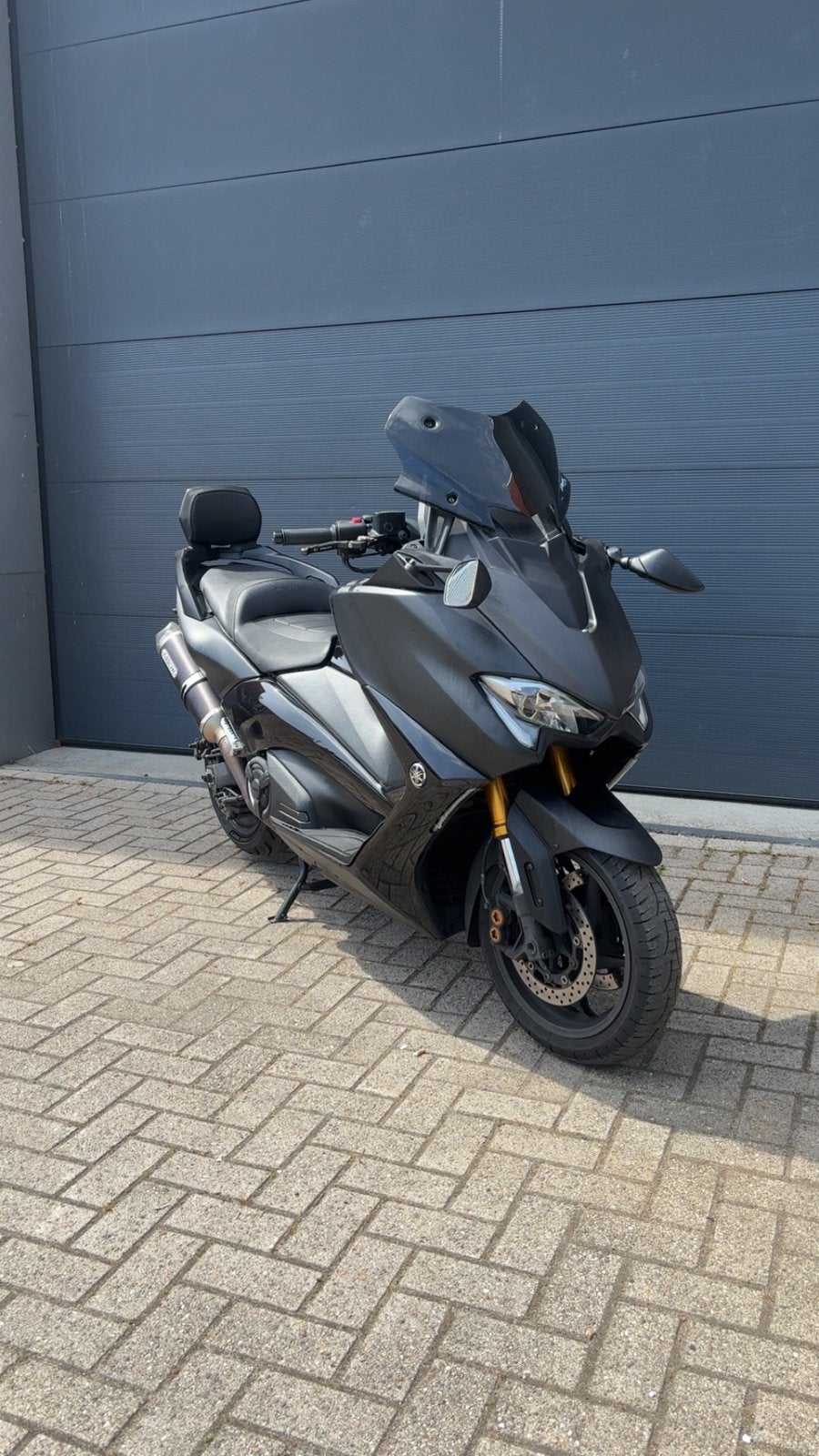 Yamaha TMAX 530 DX Fully Polini/Malossi set up ARROW uitlaat, Ophalen of Verzenden