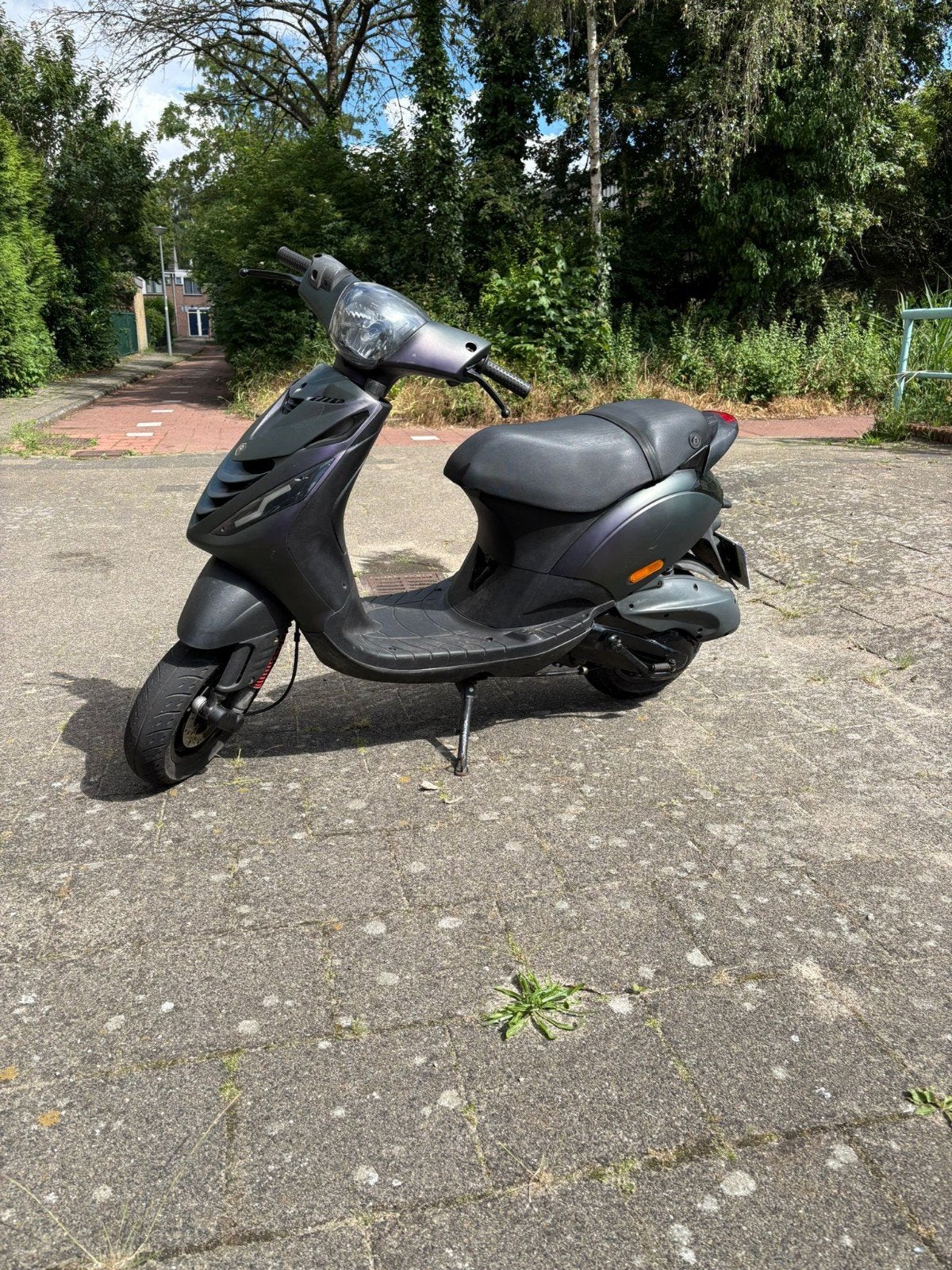 Piaggio Zip 180cc, Ophalen of Verzenden, Zo goed als nieuw, Benzine, Overige modellen