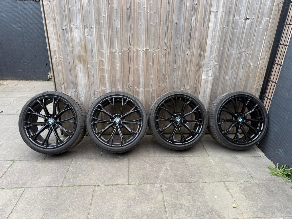 20 inch BMW 5 serie G30 G31 M velgen Styling 669 breedset, Auto-onderdelen, Banden en Velgen, Ophalen, 275 mm, Banden en Velgen
