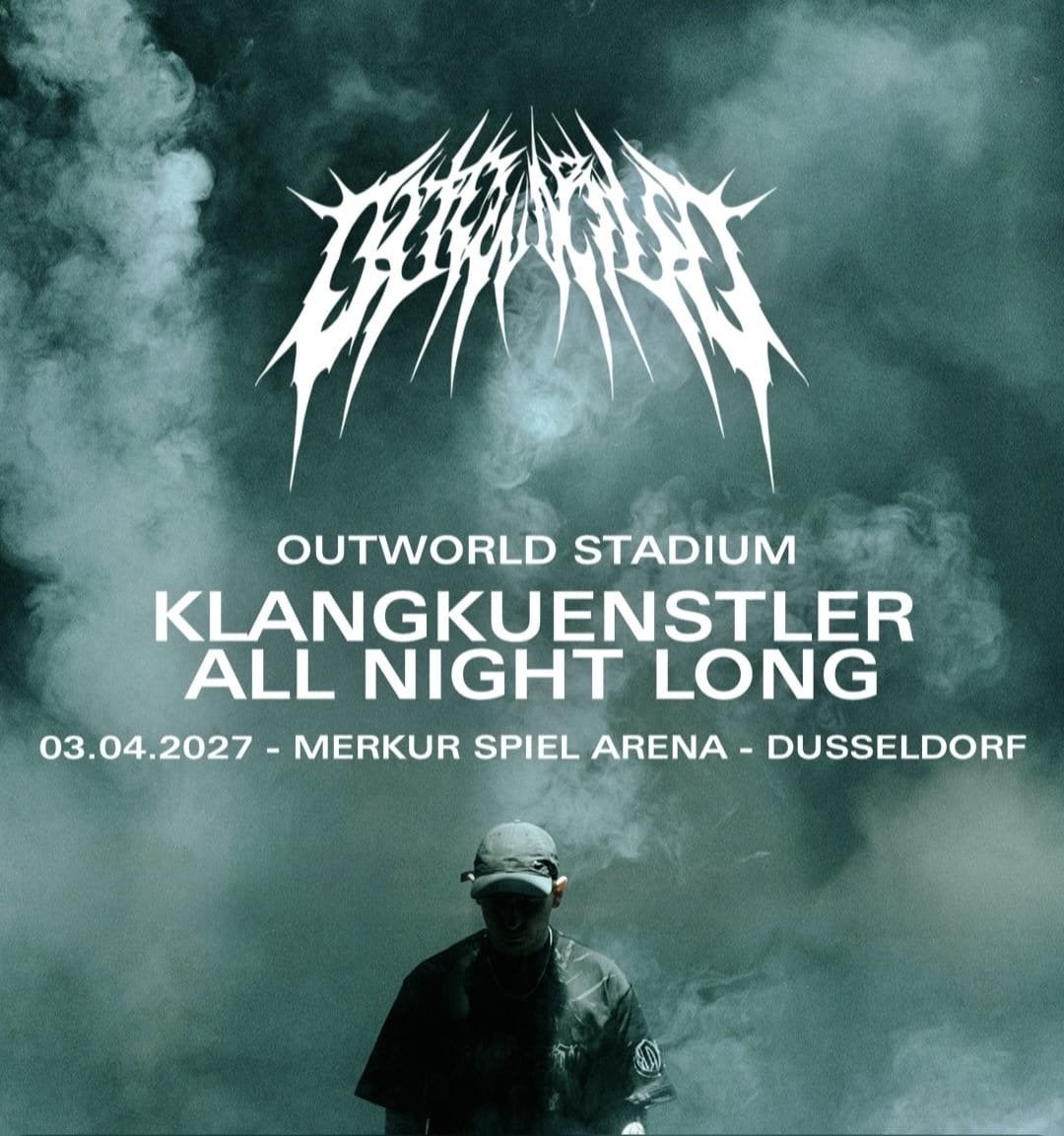 4 x KLANGKUENSTLER all night long EARTH 03-04-27 Dusseldorf, Tickets en Kaartjes, Concerten | House, Techno en Trance, Drie personen of meer