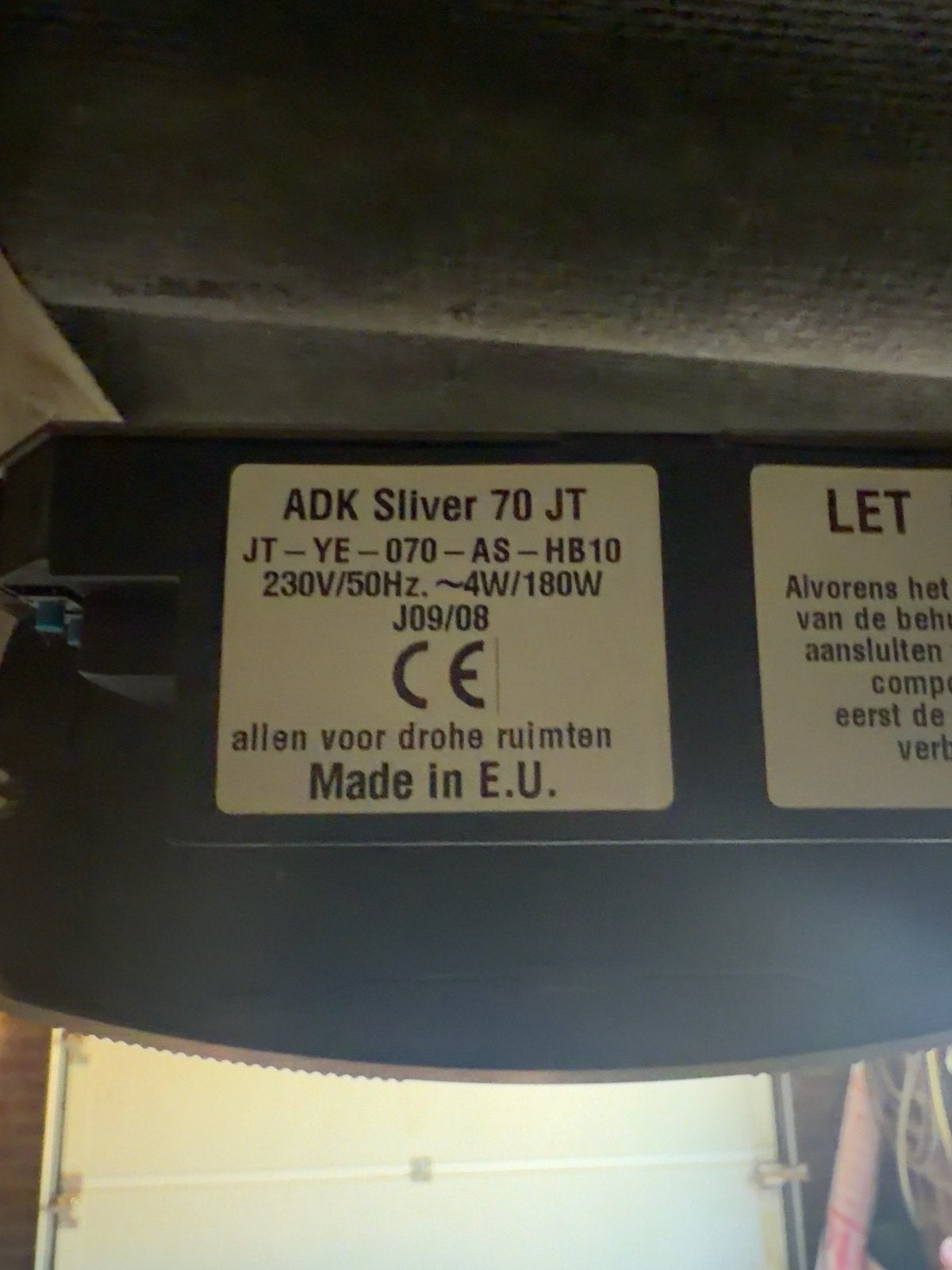 Groene Garagepoort met ADK Sliver 70 JT motor., Doe-het-zelf en Verbouw, Deuren en Horren, Ophalen, Gebruikt, 120 cm of meer, Garagedeur